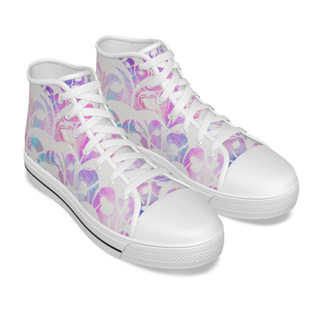 High Top Sneakers | Women's Sizes 4-12