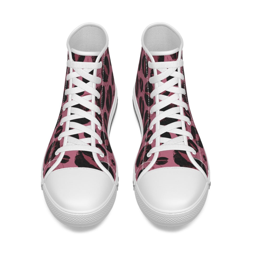 High Top Sneakers | Women's Sizes 4-12