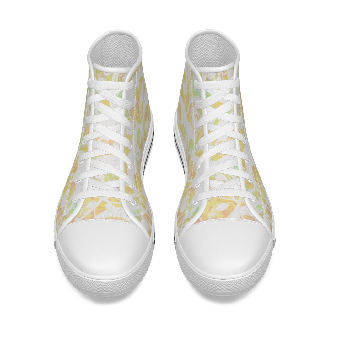 High Top Sneakers | Women's Sizes 4-12