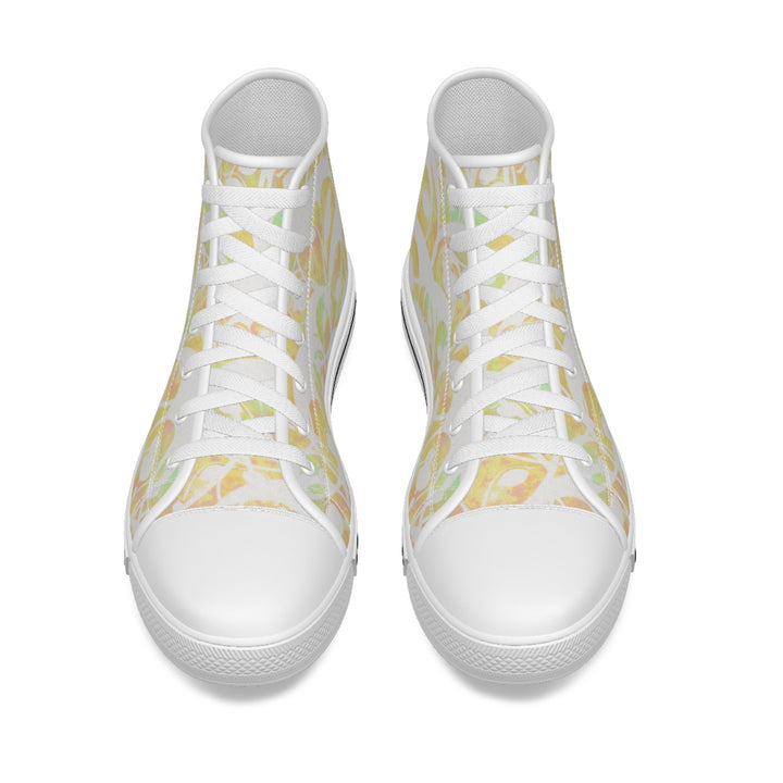 High Top Sneakers | Women's Sizes 4-12