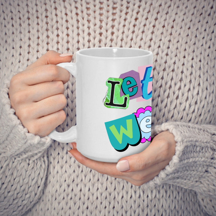15oz. Mug