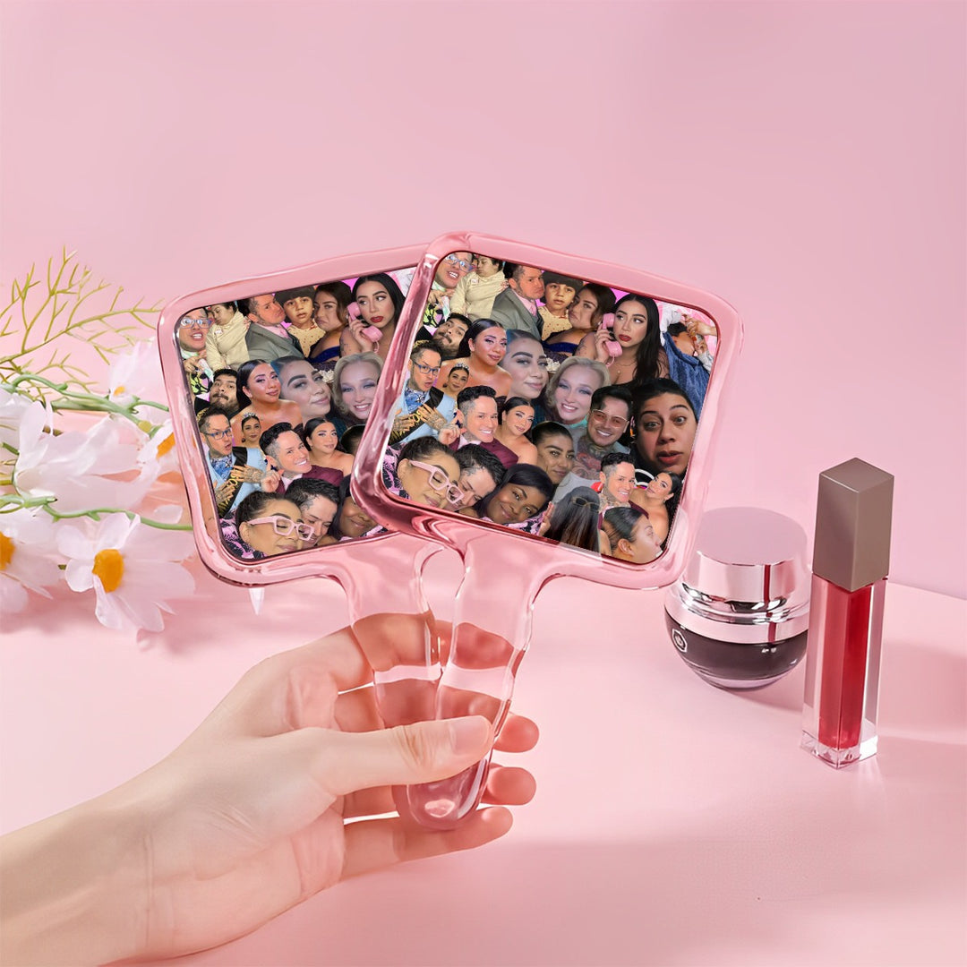 Travel Makeup Mirror
