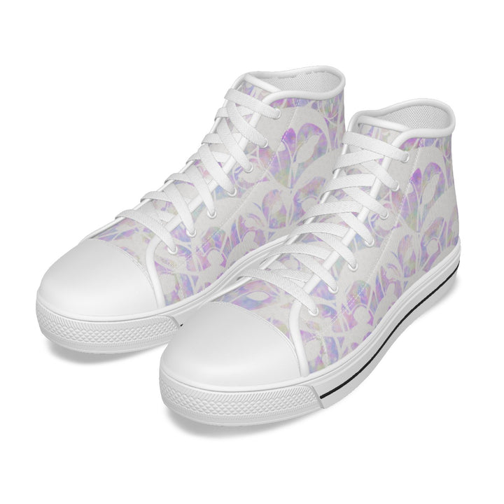 High Top Sneakers | Women's Sizes 4-12