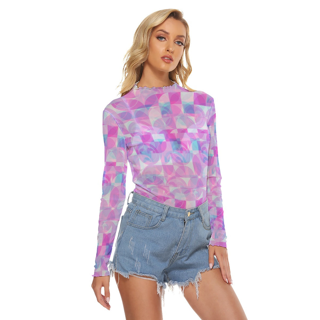 Mesh T-Shirt (XS-6XL) STYLE# HH168