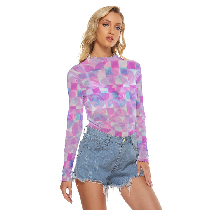 Mesh T-Shirt (XS-6XL) STYLE# HH168