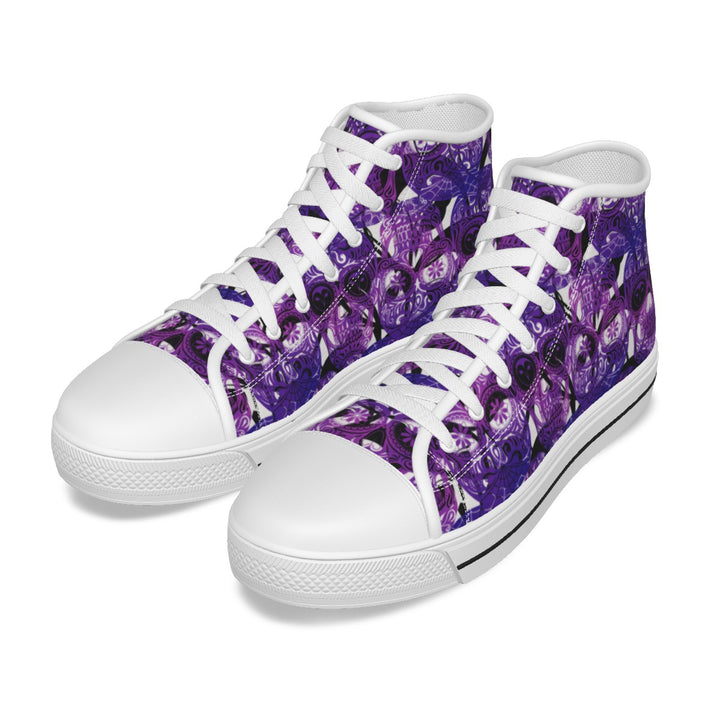 High Top Sneakers | Women's Sizes 4-12