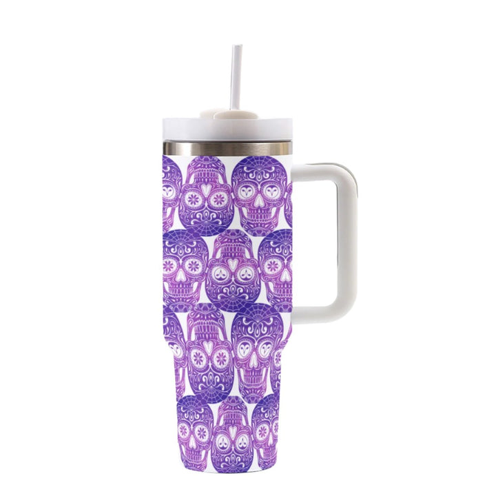 Sugar My Skulls | 40oz Tumbler