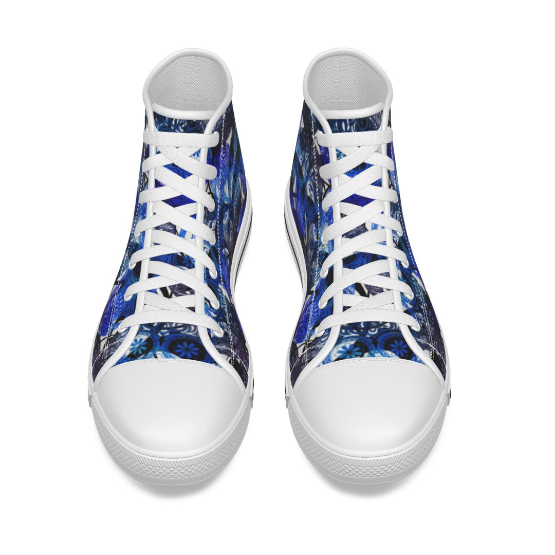 High Top Sneakers | Women's Sizes 4-12
