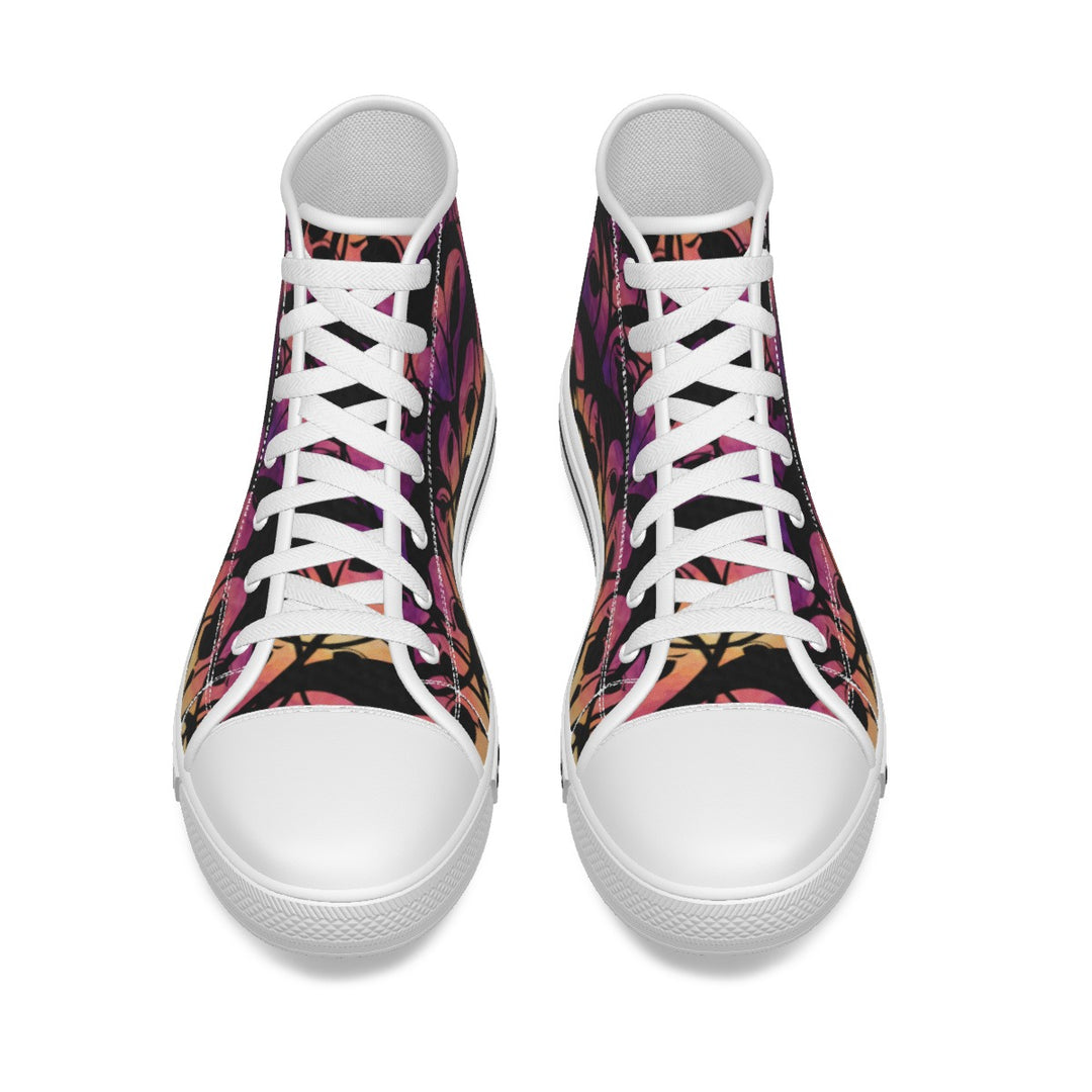 High Top Sneakers | Women's Sizes 4-12