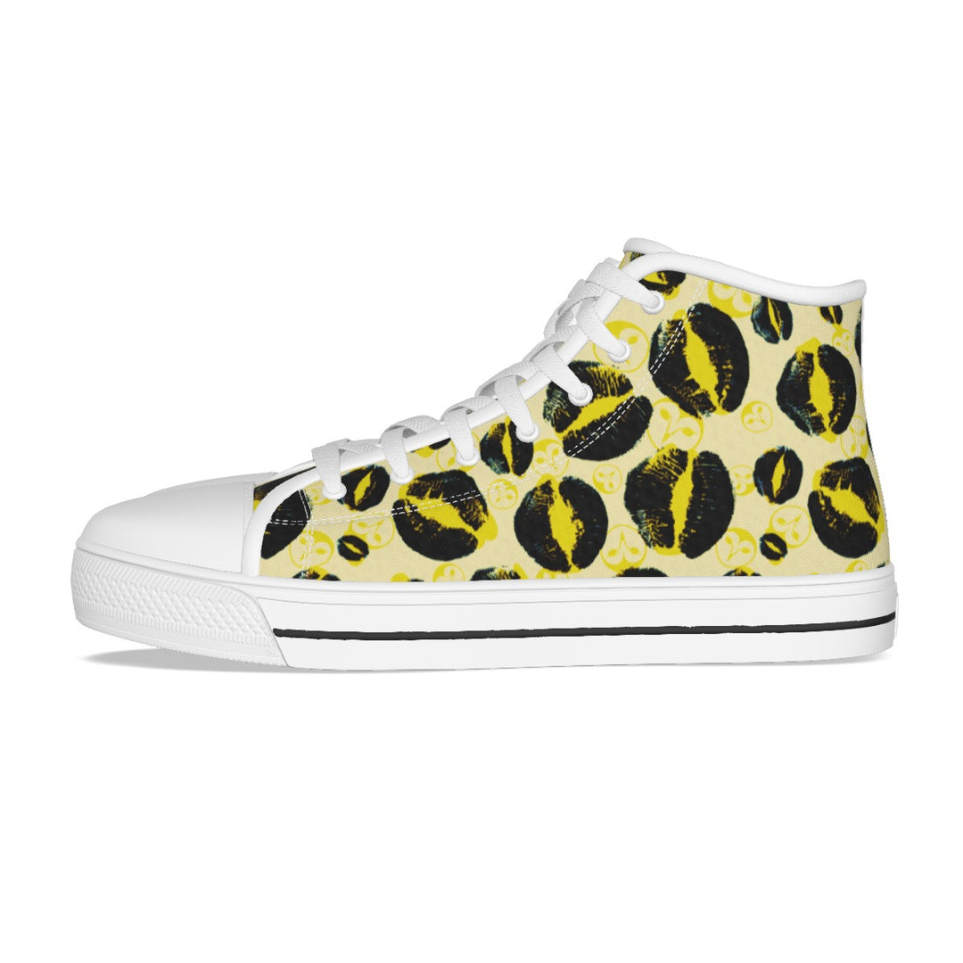High Top Sneakers | Women's Sizes 4-12