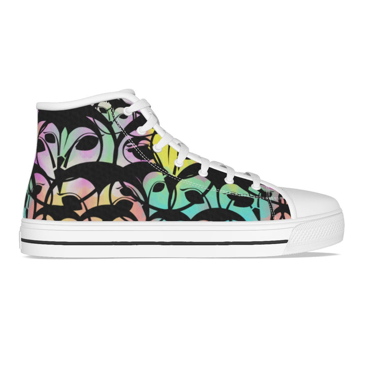 High Top Sneakers | Women's Sizes 4-12