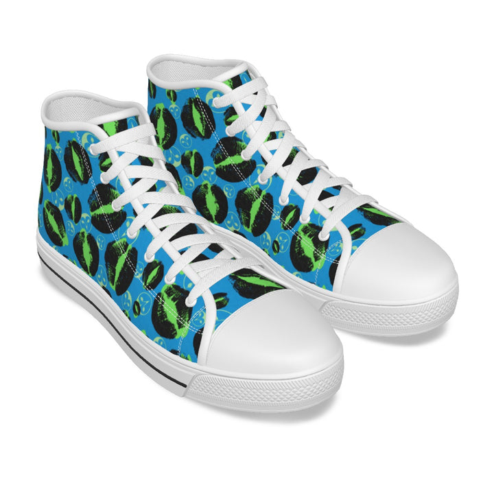 High Top Sneakers | Women's Sizes 4-12