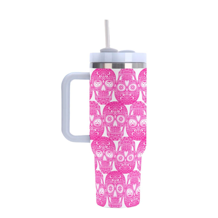 Sugar My Skulls | 40oz Tumbler