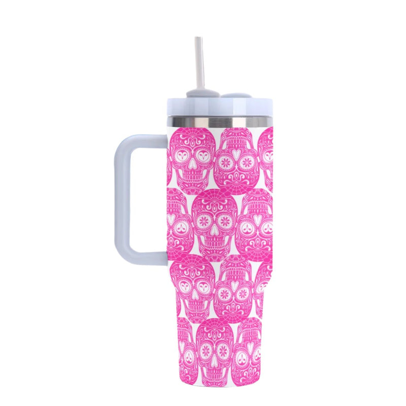 Sugar My Skulls | 40oz Tumbler