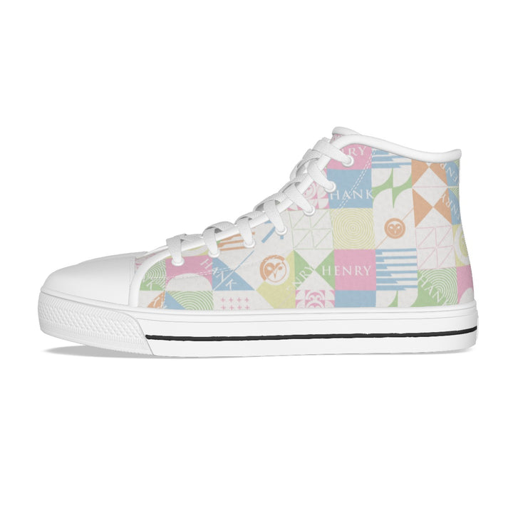 High Top Sneakers | Women's Sizes 4-12
