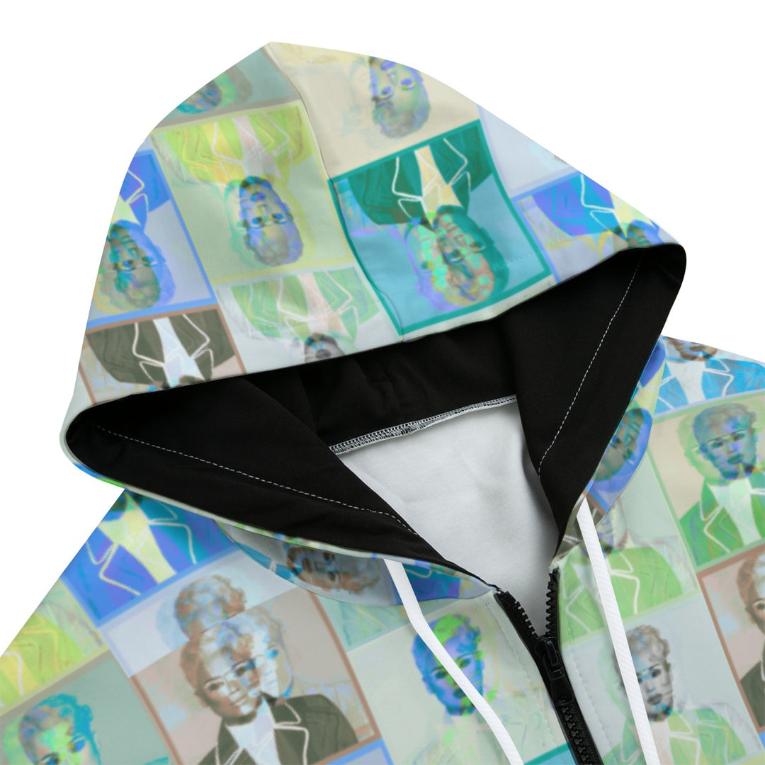 Zip Up Hoodie | Style #A06