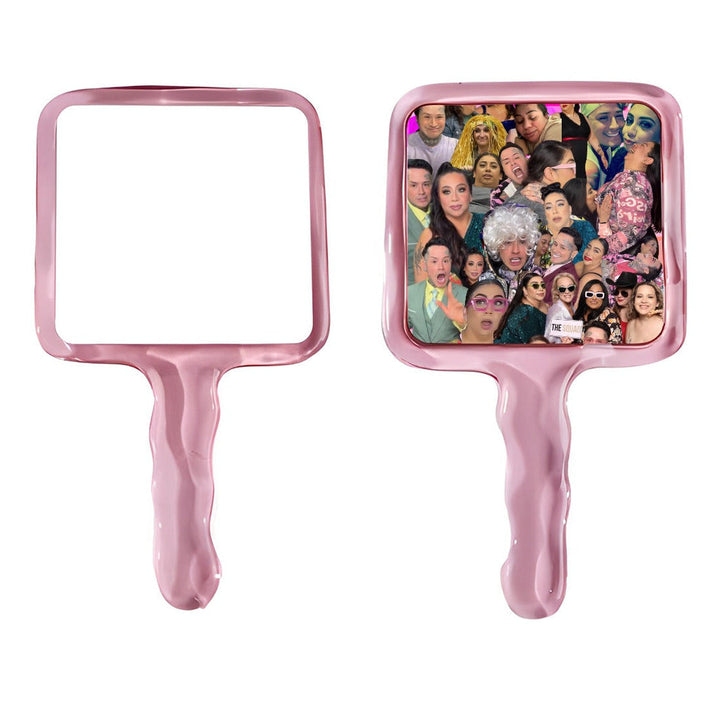 Travel Makeup Mirror
