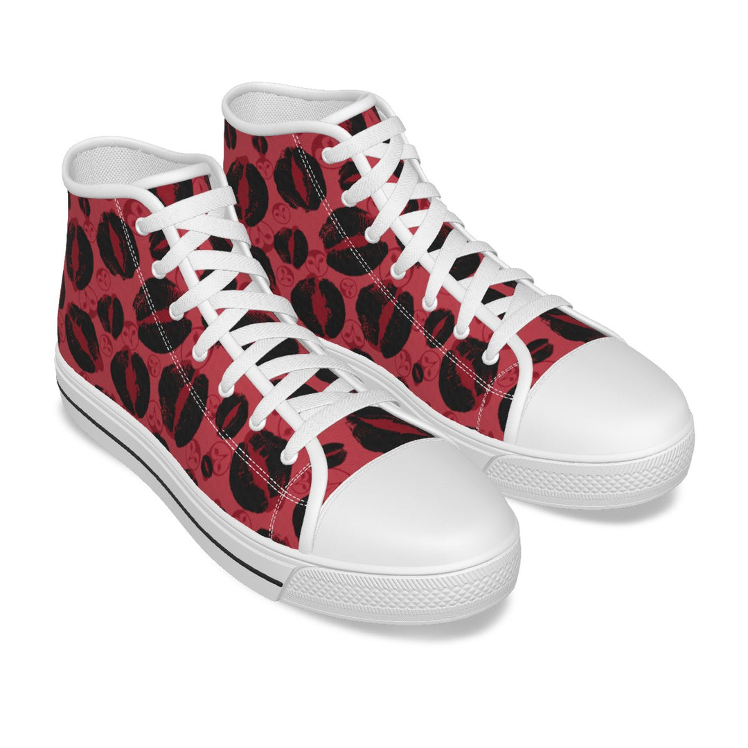 High Top Sneakers | Women's Sizes 4-12