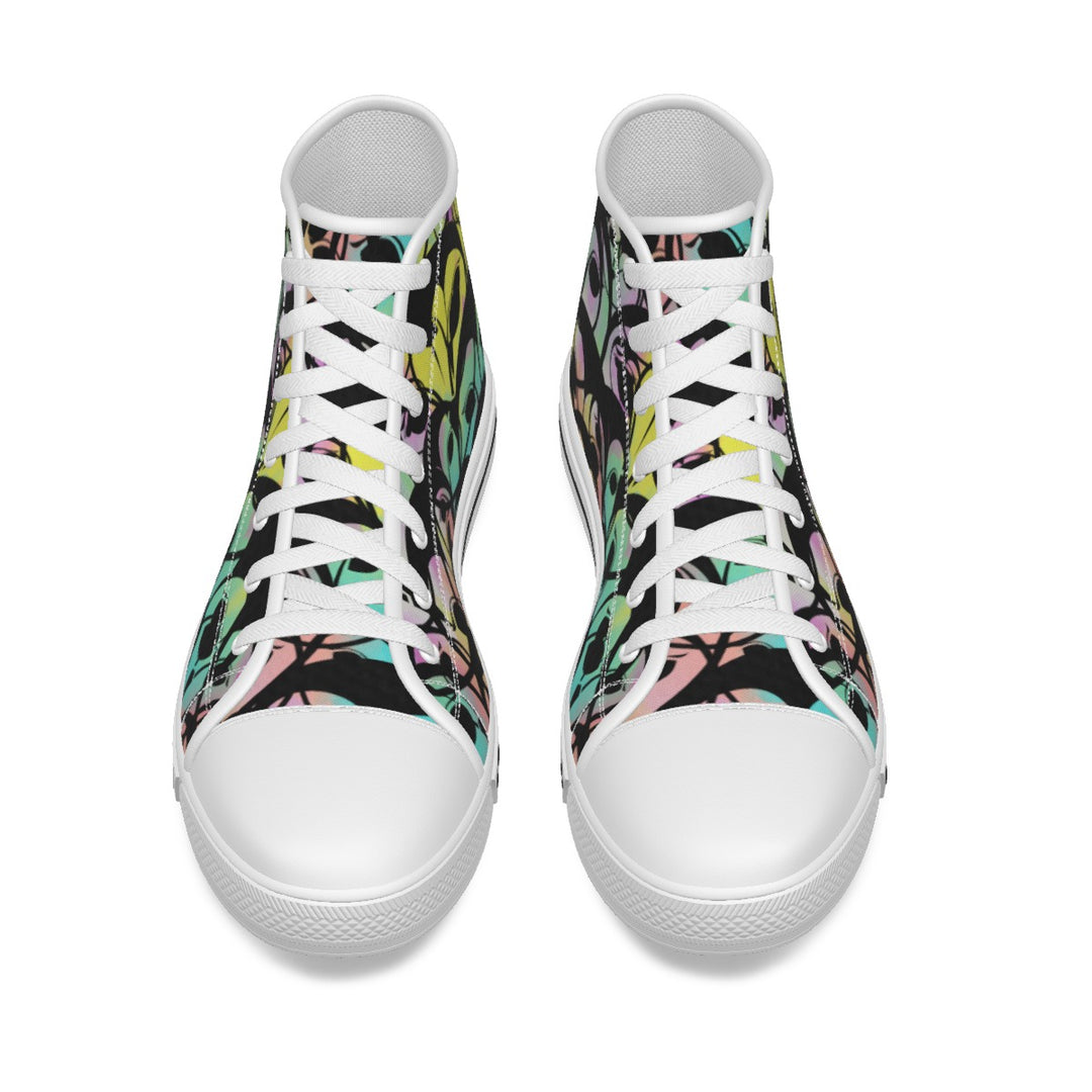 High Top Sneakers | Women's Sizes 4-12