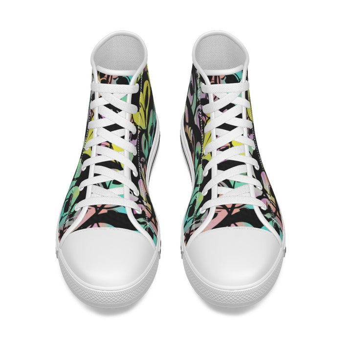 High Top Sneakers | Women's Sizes 4-12