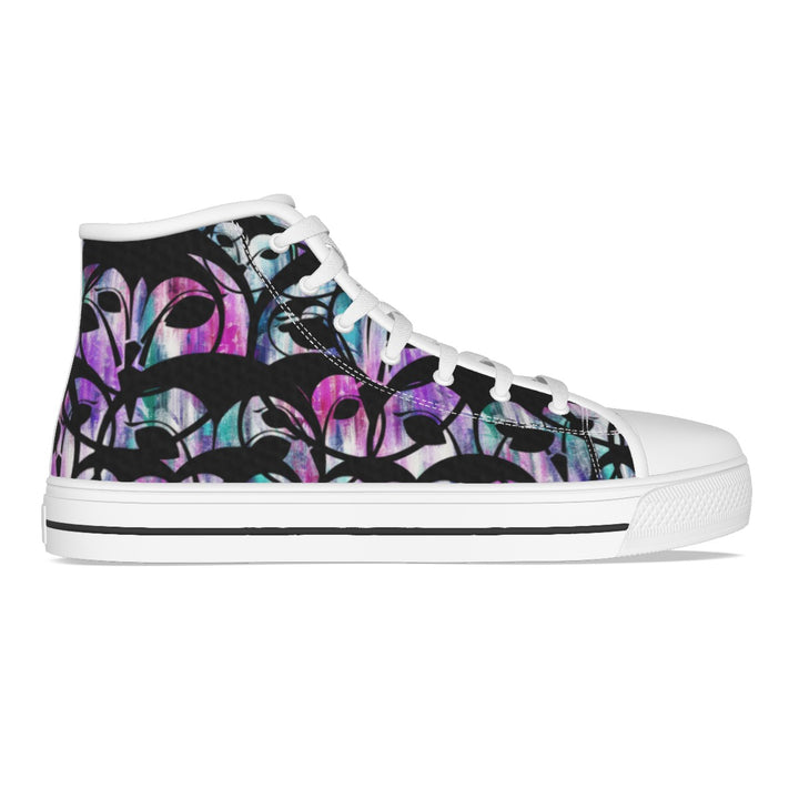 High Top Sneakers | Women's Sizes 4-12