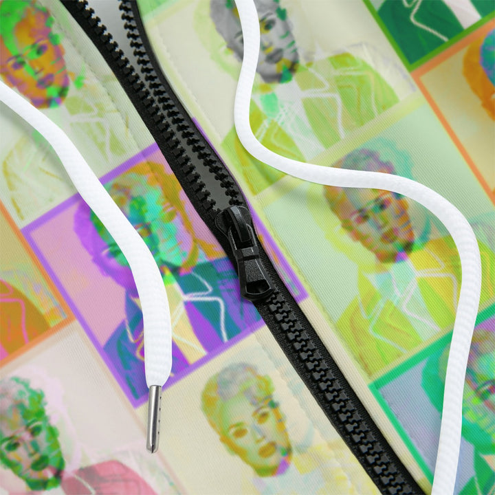 Zip Up Hoodie | Style #A02