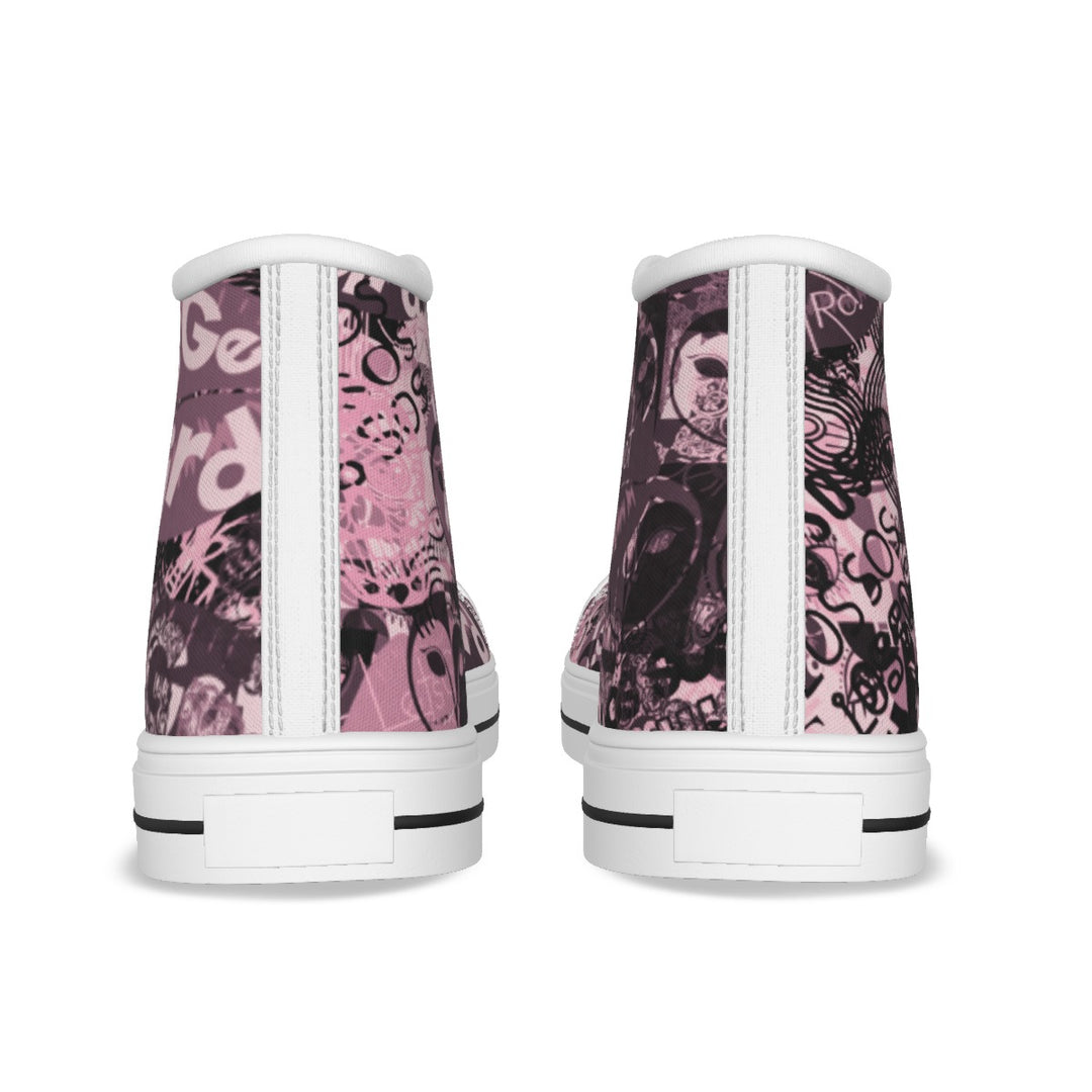 High Top Sneakers | Women's Sizes 4-12