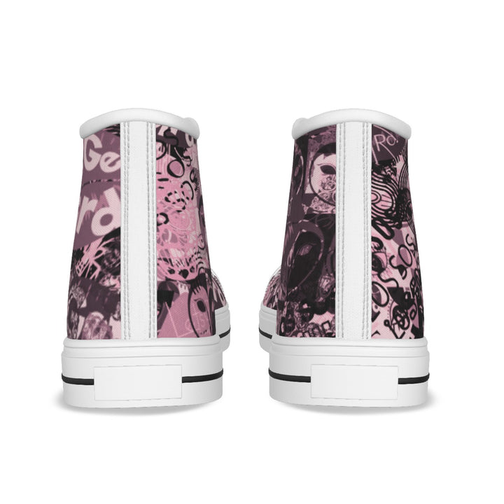 High Top Sneakers | Women's Sizes 4-12