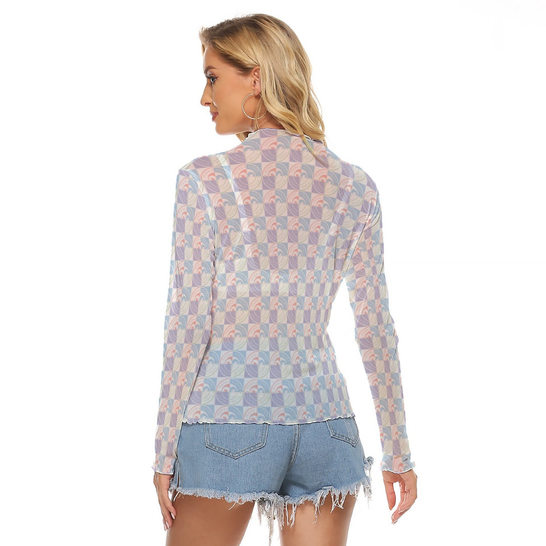 Mesh T-Shirt (XS-6XL)