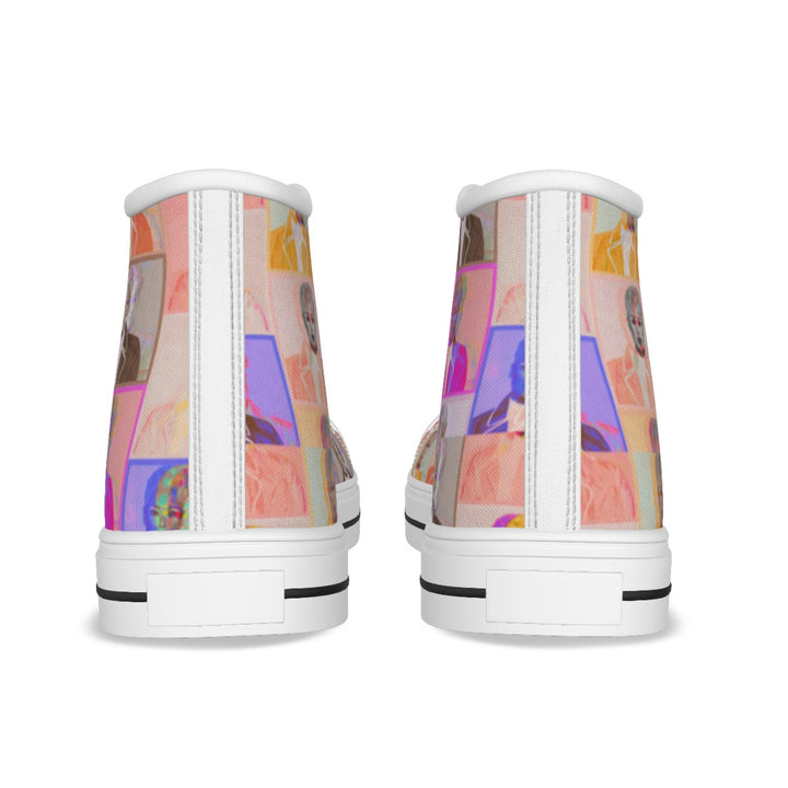 High Top Sneakers | Women's Sizes 4-12