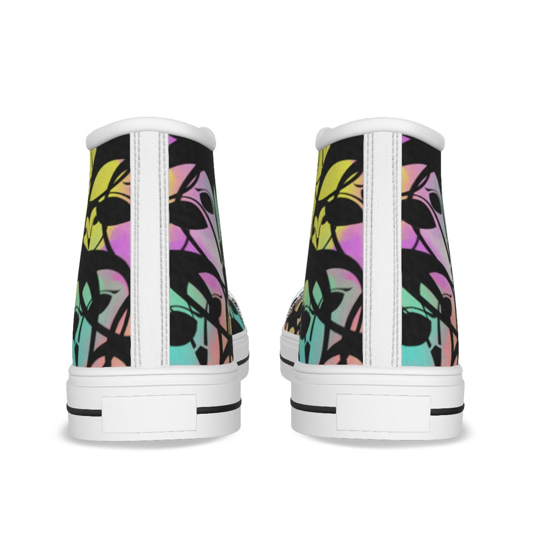 High Top Sneakers | Women's Sizes 4-12