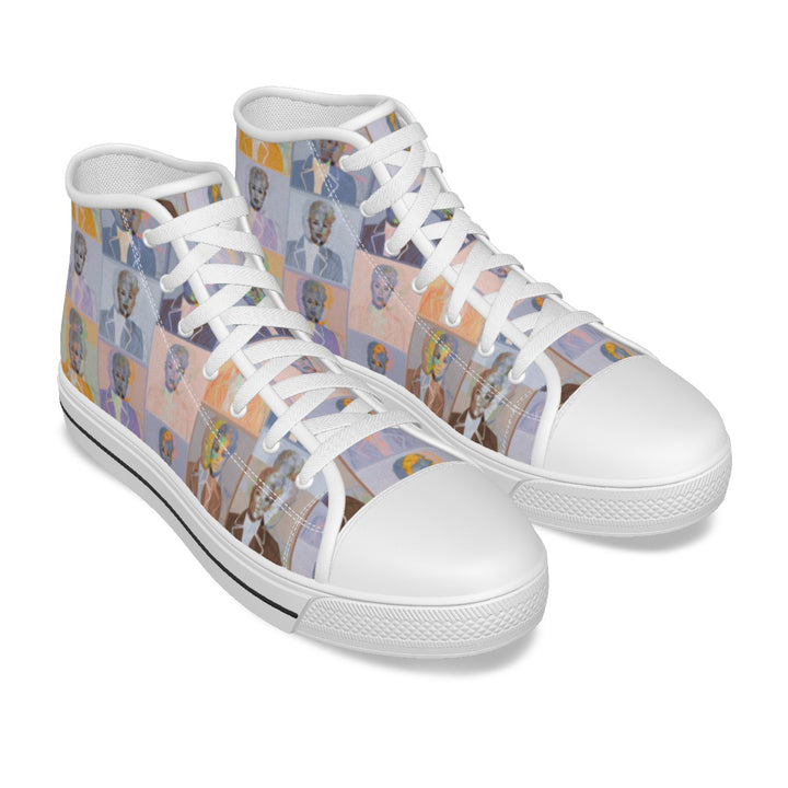 High Top Sneakers | Women's Sizes 4-12