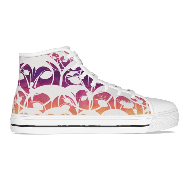 High Top Sneakers | Women's Sizes 4-12