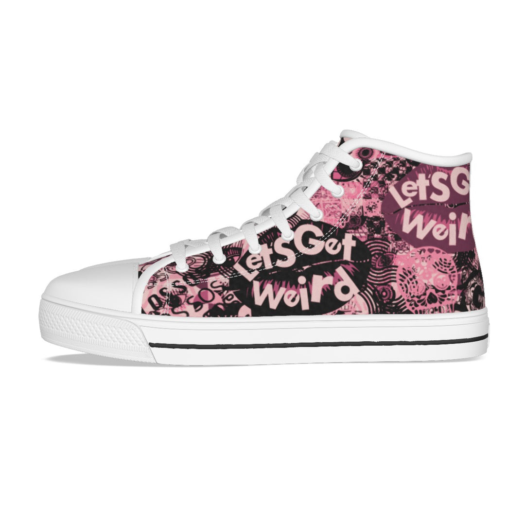 High Top Sneakers | Women's Sizes 4-12