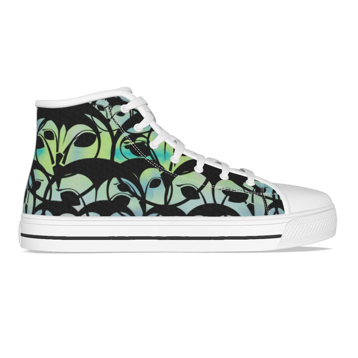 High Top Sneakers | Women's Sizes 4-12