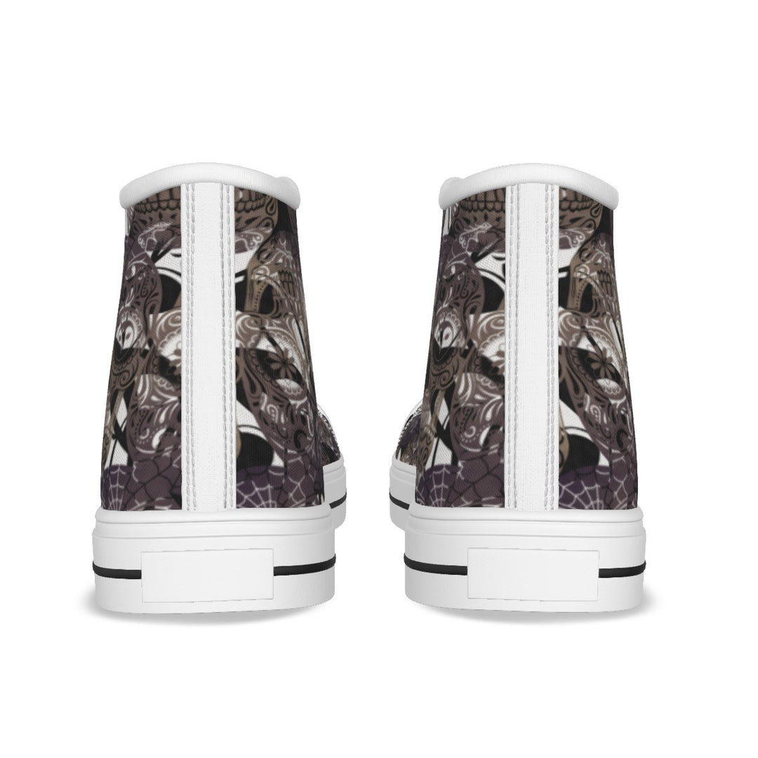High Top Sneakers | Women's Sizes 4-12