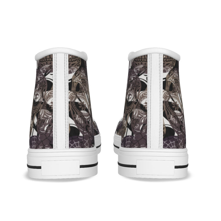 High Top Sneakers | Women's Sizes 4-12