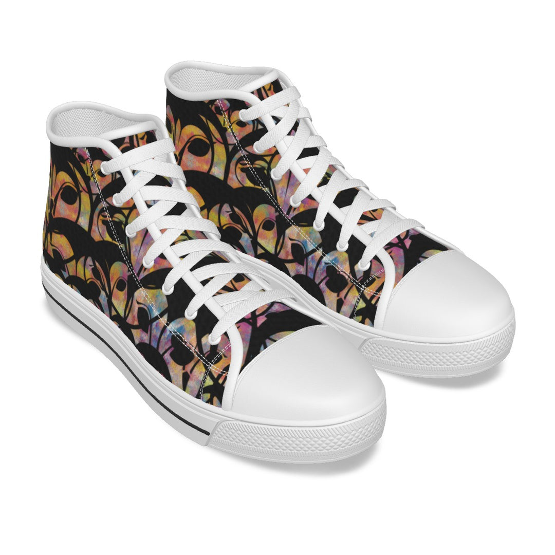 High Top Sneakers | Women's Sizes 4-12