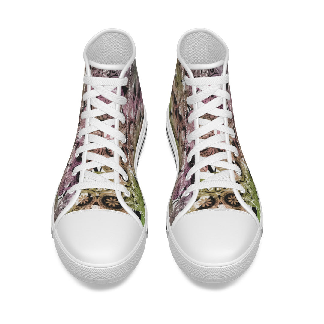 High Top Sneakers | Women's Sizes 4-12