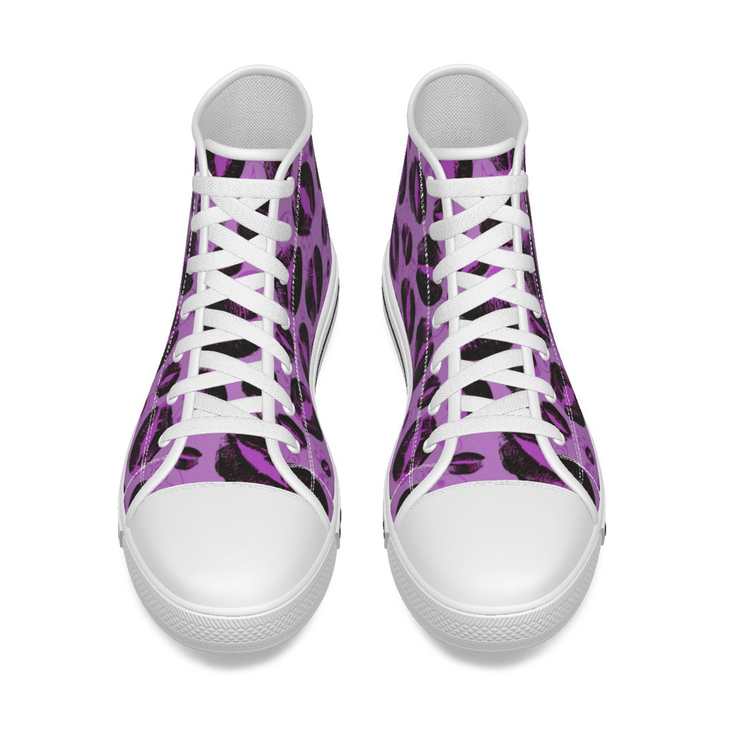 High Top Sneakers | Women's Sizes 4-12