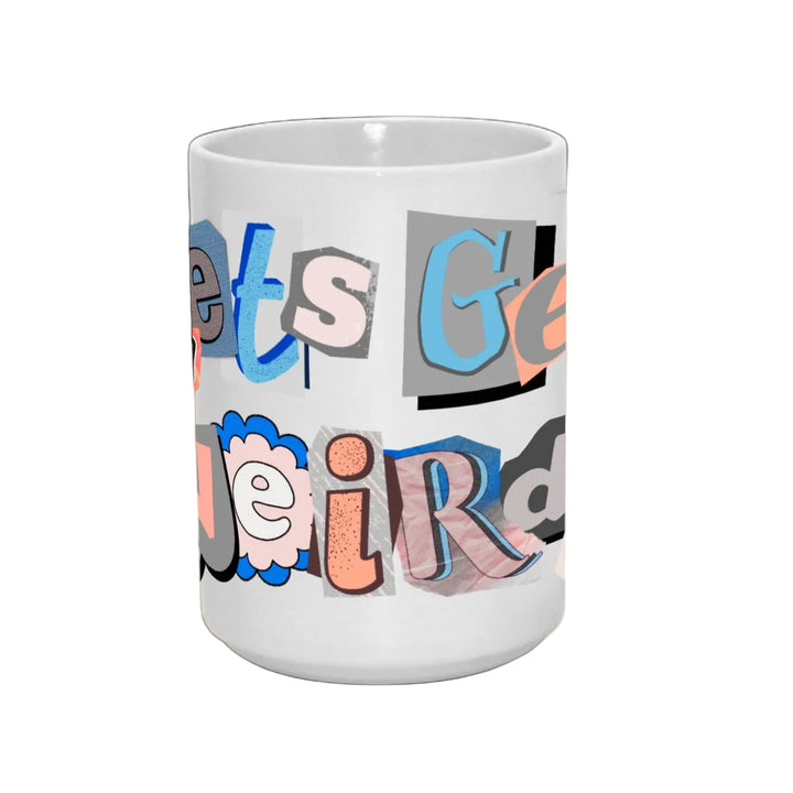 15oz. Mug