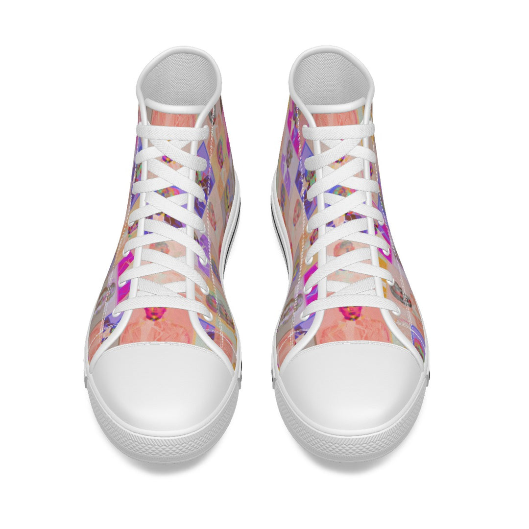 High Top Sneakers | Women's Sizes 4-12