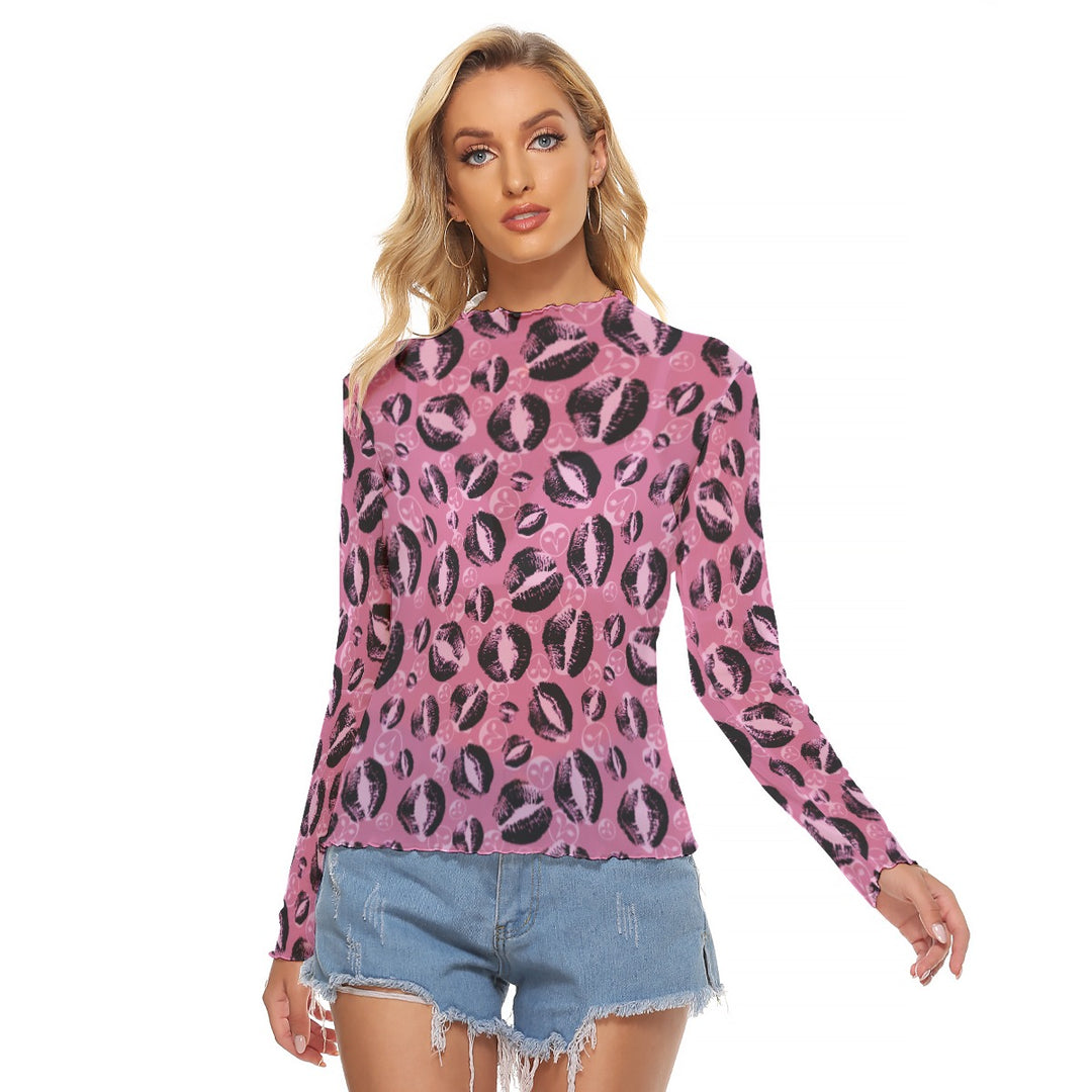 Mesh T-Shirt (XS-6XL)