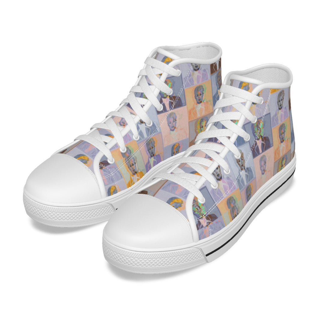 High Top Sneakers | Women's Sizes 4-12