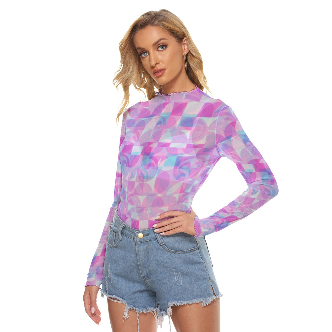 Mesh T-Shirt (XS-6XL) STYLE# HH168