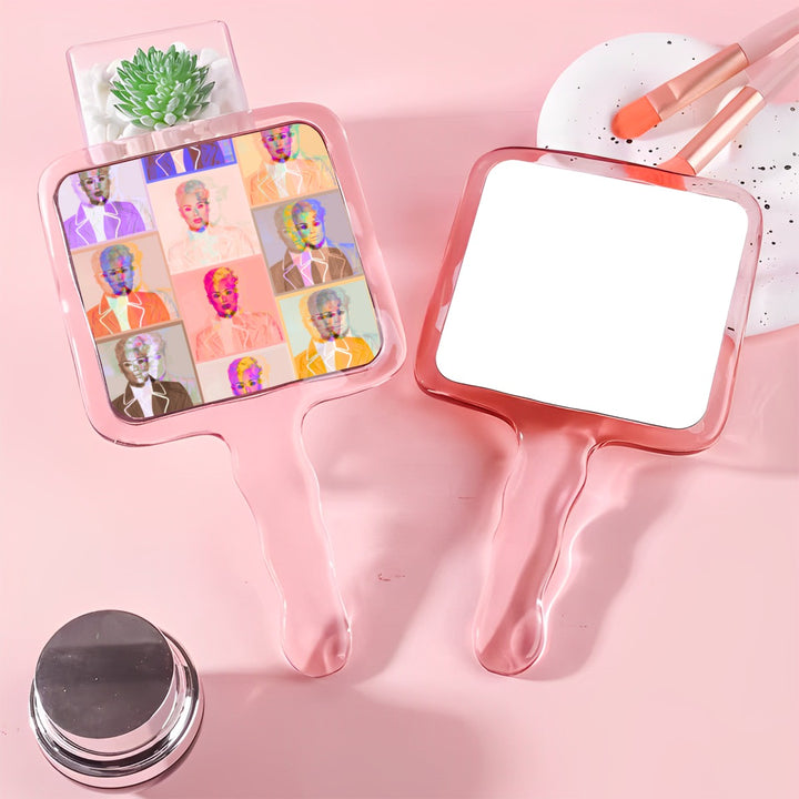 Travel Makeup Mirror