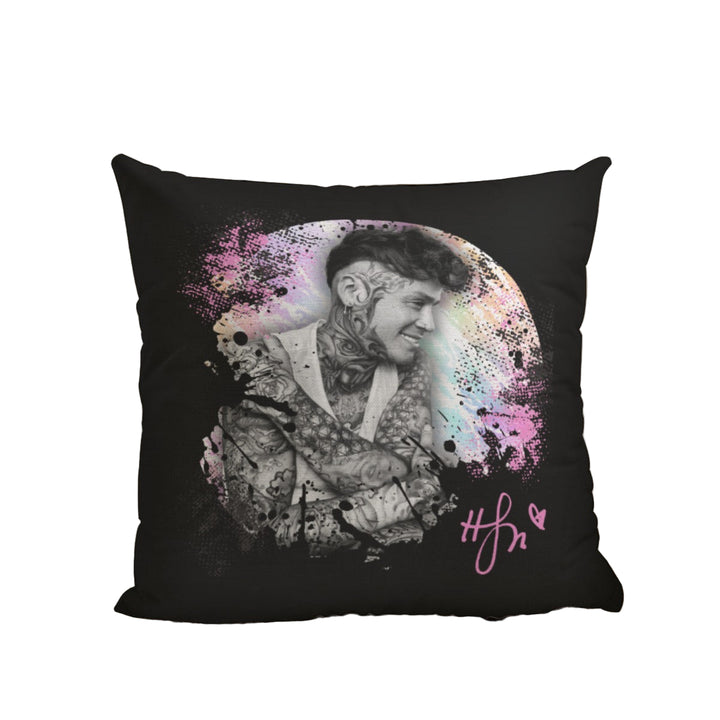 23pc.  Christmas Mystery Boxes w/ 18"x18" H&H Pillow