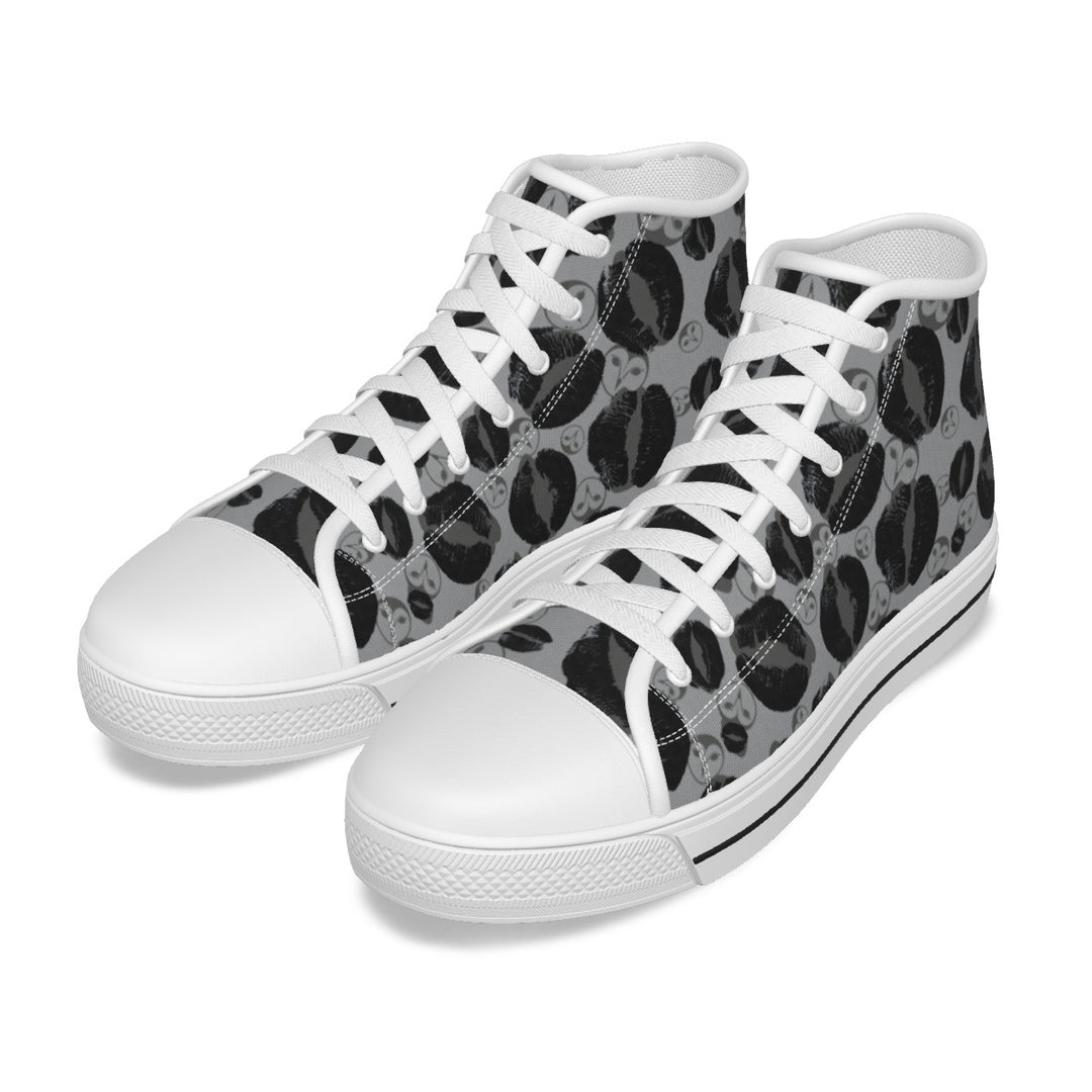 High Top Sneakers | Women's Sizes 4-12