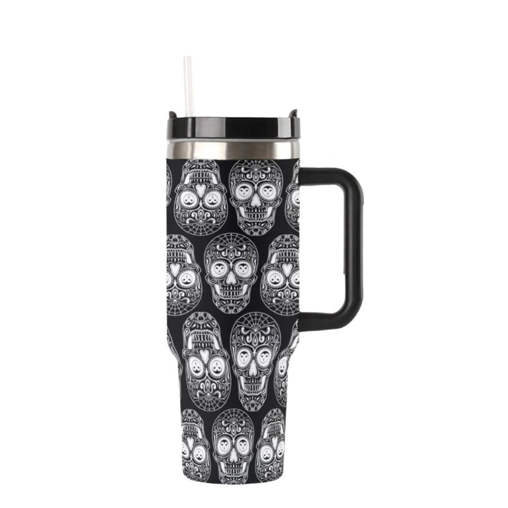 Sugar My Skulls | 40oz Tumbler