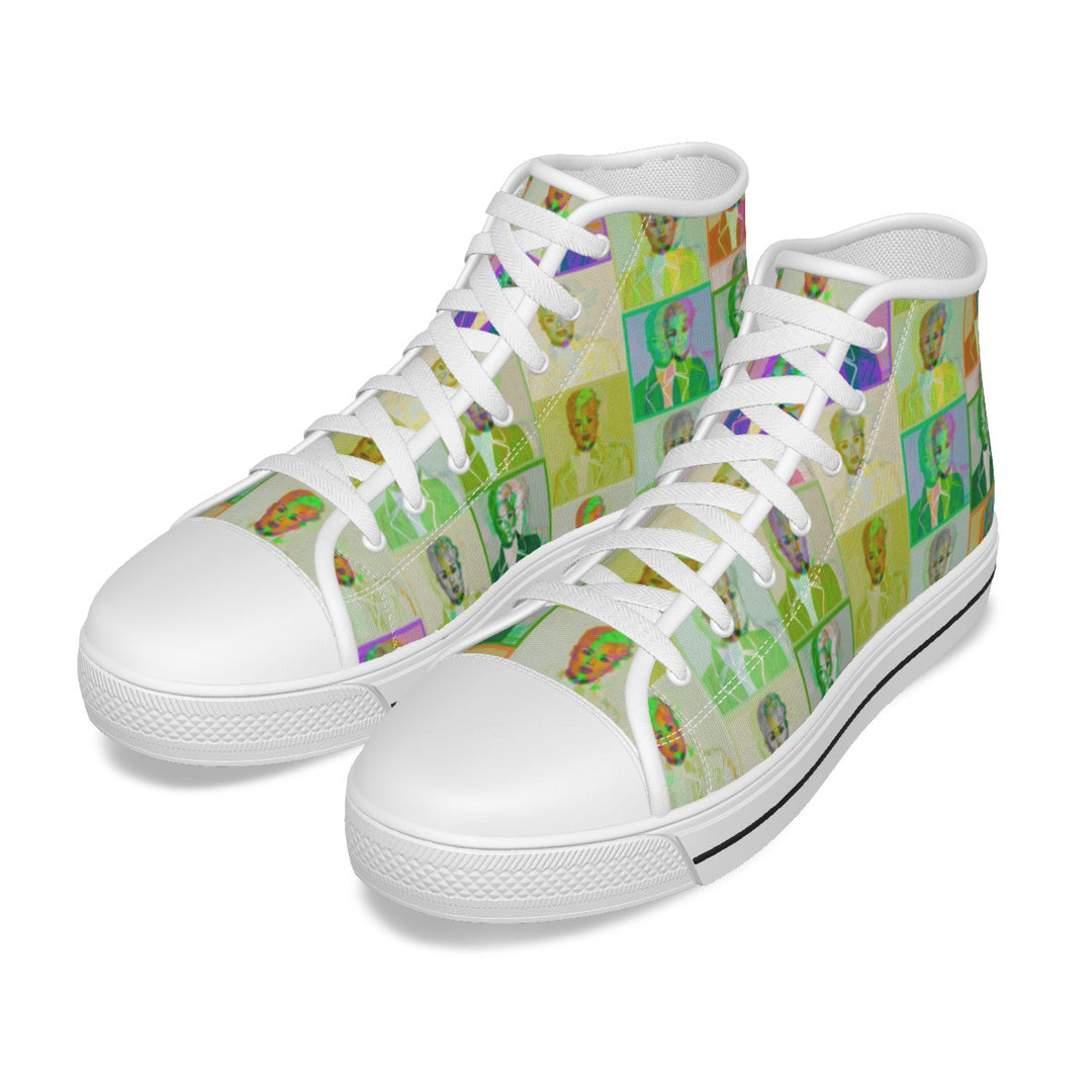 High Top Sneakers | Women's Sizes 4-12
